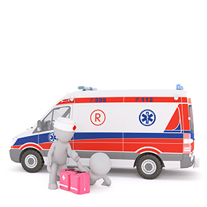 Ambulancier